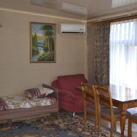 Гостиница Альянс Karagandy Exterior foto