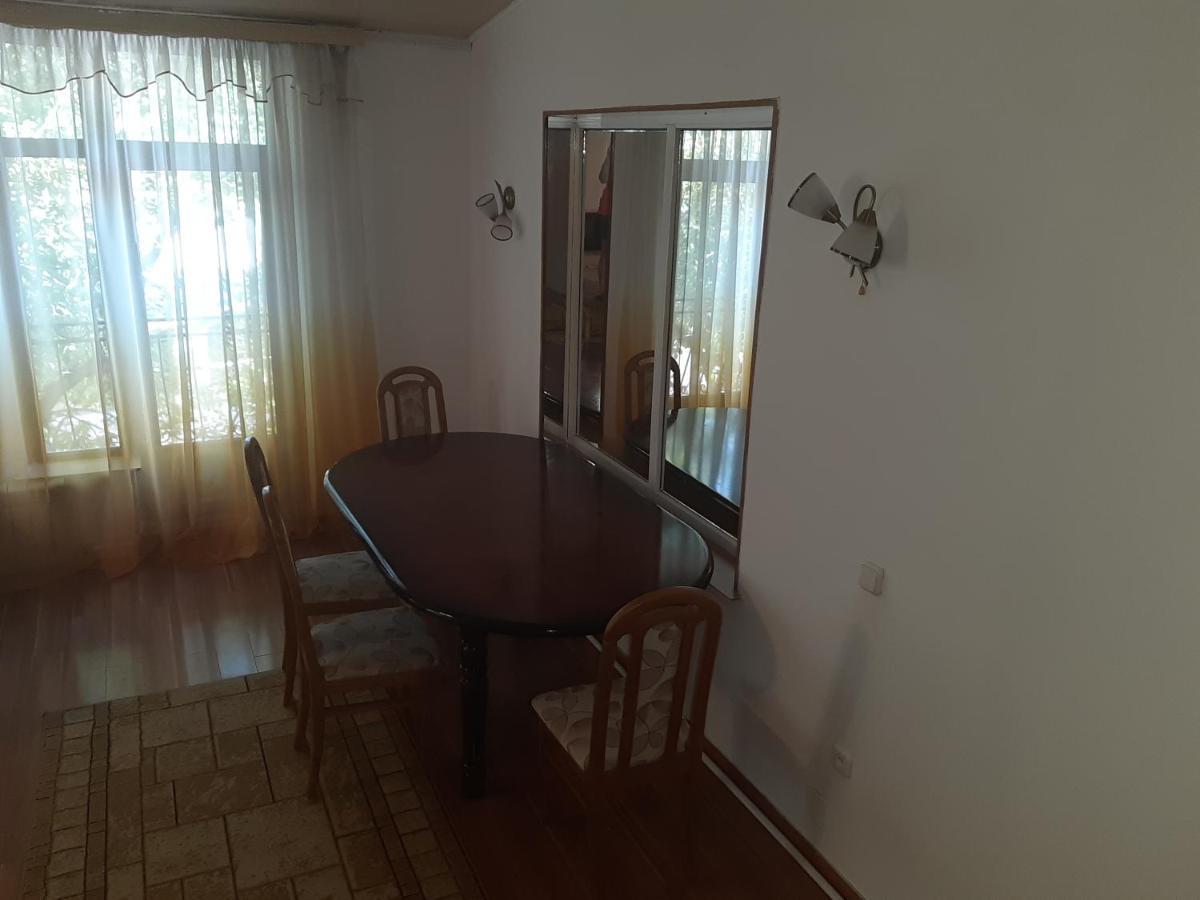 Гостиница Альянс Karagandy Exterior foto
