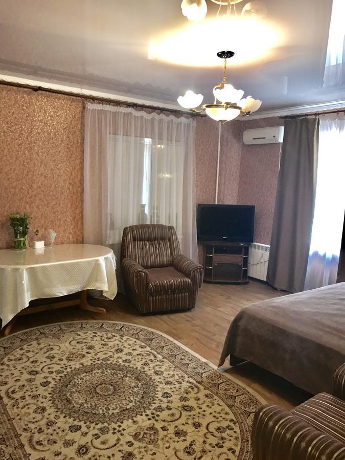 Гостиница Альянс Karagandy Exterior foto