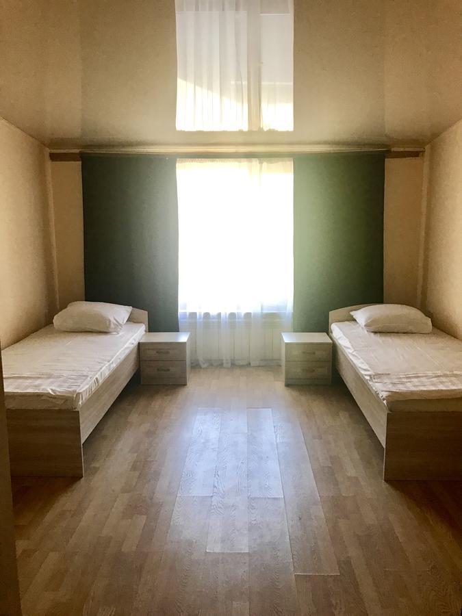Гостиница Альянс Karagandy Exterior foto