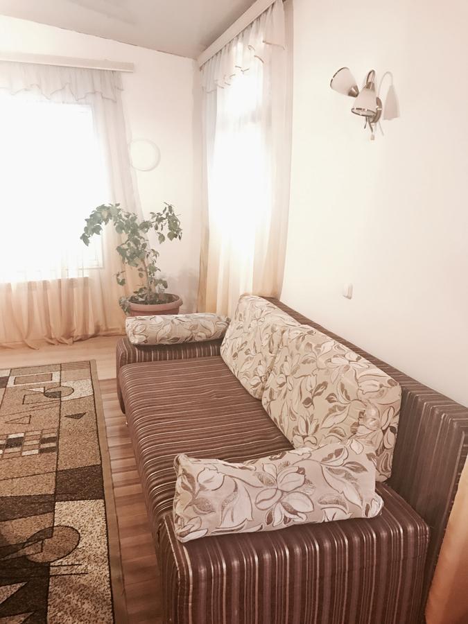 Гостиница Альянс Karagandy Exterior foto