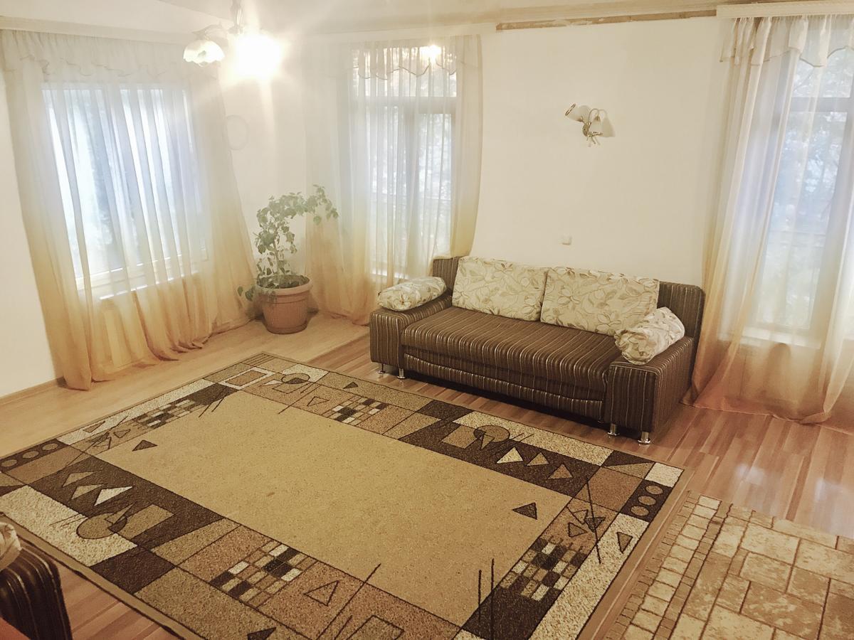 Гостиница Альянс Karagandy Exterior foto