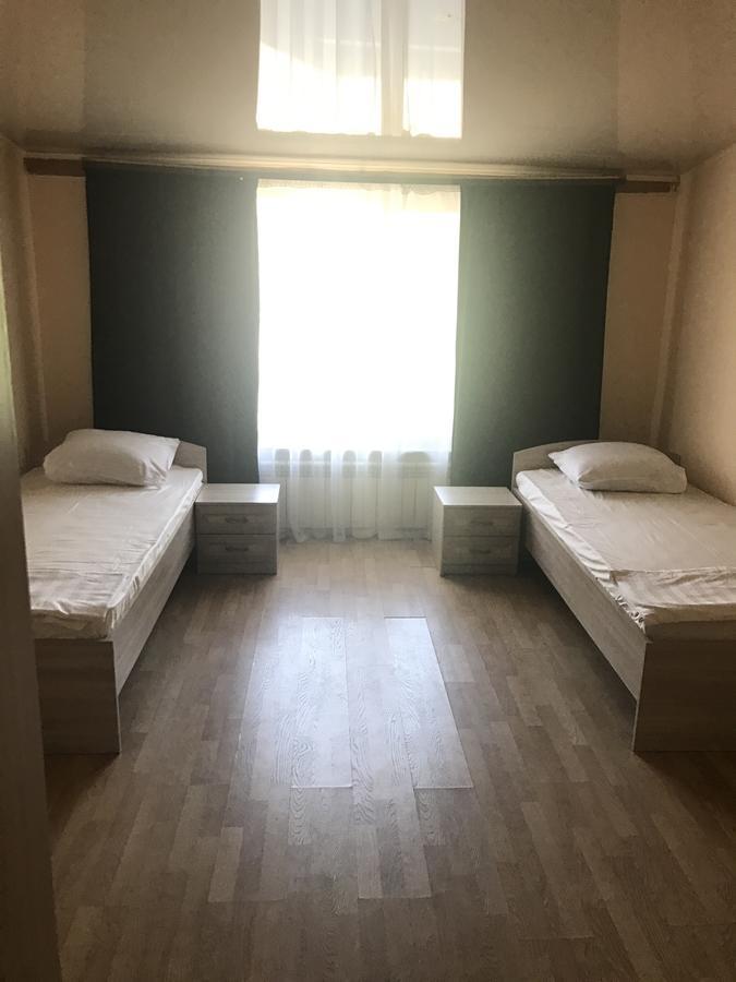 Гостиница Альянс Karagandy Exterior foto